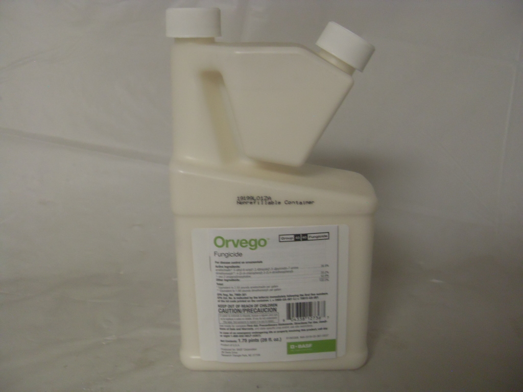 Orvego Ornamentals Fungicide - 28 Oz