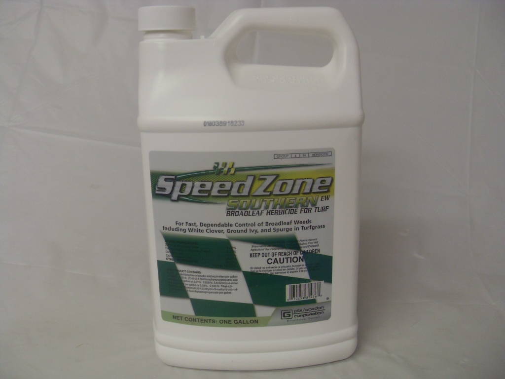 SpeedZone Southern Herbicide - 1 - 2.5 Gallon