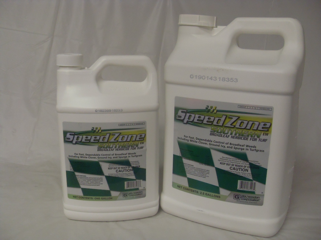 SpeedZone Southern Herbicide - 1 - 2.5 Gallon