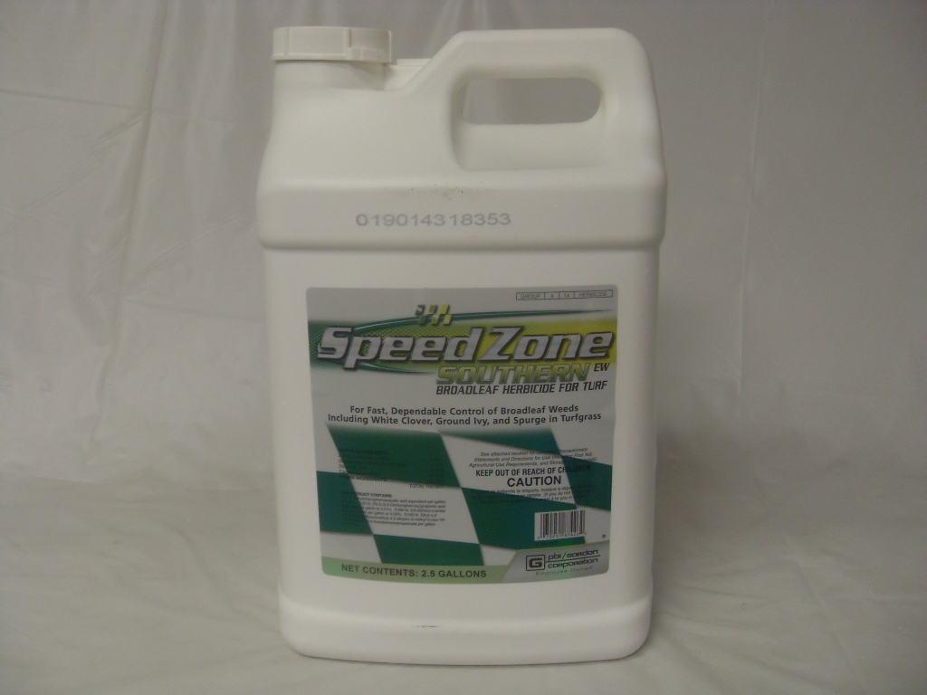 SpeedZone Southern Herbicide - 1 - 2.5 Gallon