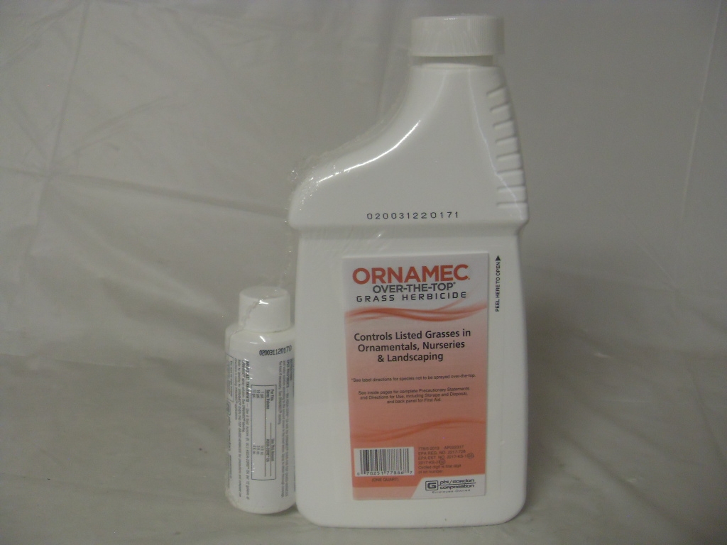 Ornamec Over The Top Herbicide - Qt