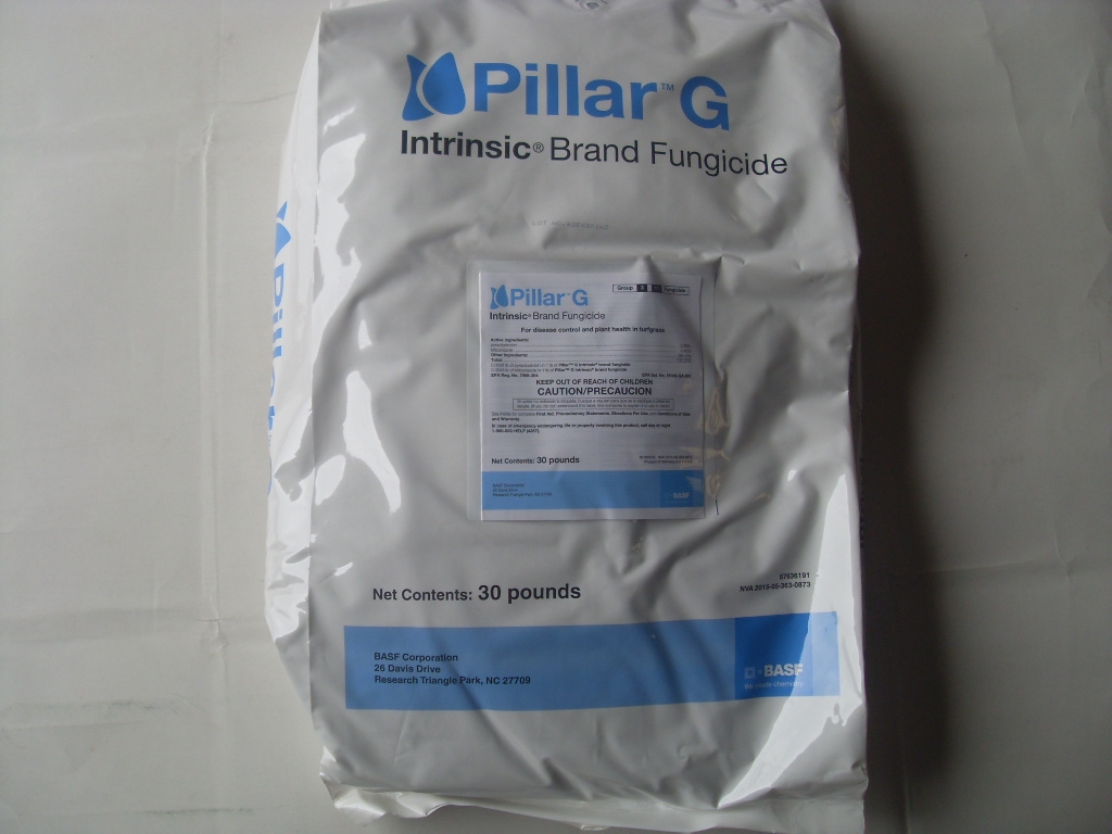 Pillar G Intrinsic Brand Granules Fungicide - 30 Lbs