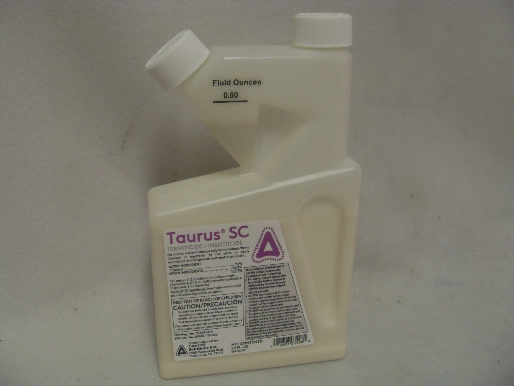 Taurus SC Termiticide Generic Termidor - 20 - 78 oz