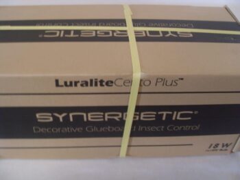 products 1037 1767 Insecticide Luralite Cento Plus Decorative Fly Light Trap