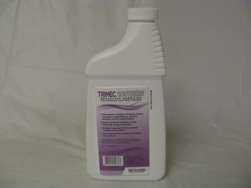 Trimec Southern Herbicide - Qt - 1 - 2.5 Gallon