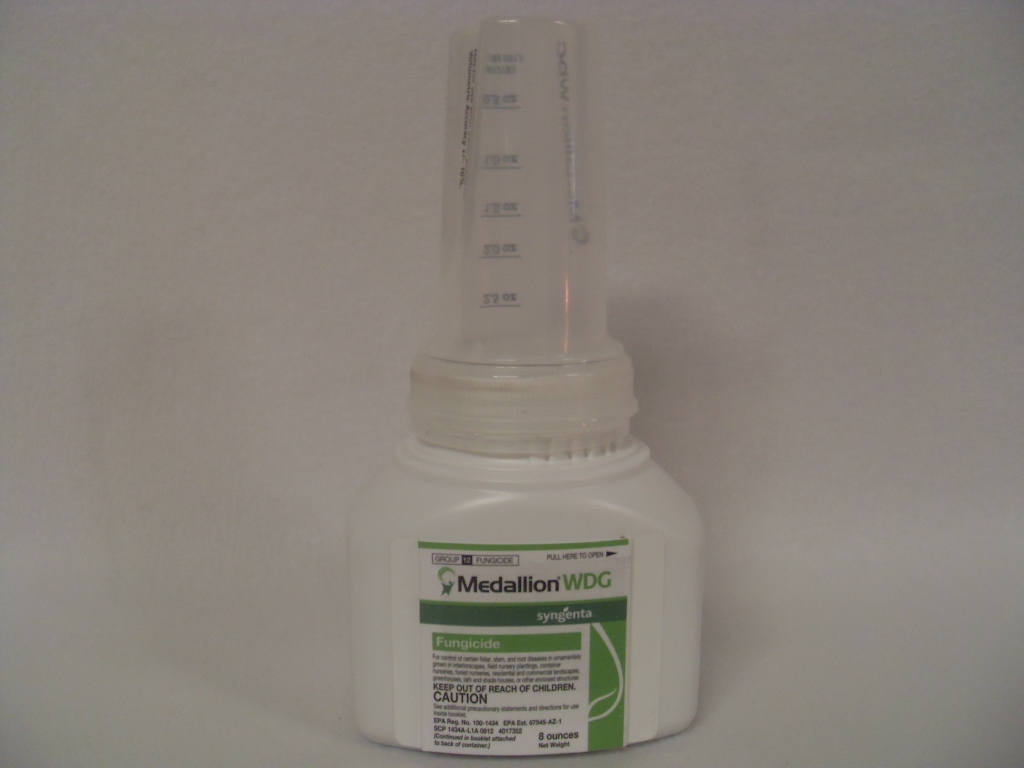 Medallion WDG Systemic Fungicide - 8 oz