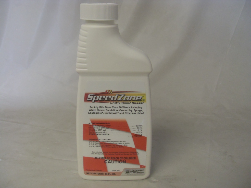 SpeedZone EW Lawn Weed Killer - 20 Oz