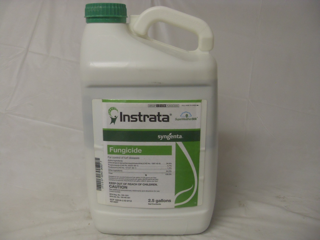 Instrata Fungicide Super Weather Stik - 2.5 Gal