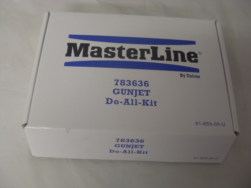 Masterline MAG-1 Gunjet Kit