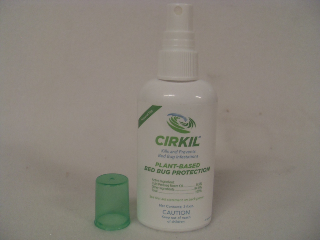 Cirkil RTU Insecticide Ovicide for bed bugs - 3 Oz - Qt