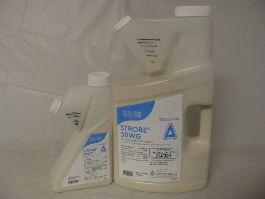 Strobe 50WG Generic Heritage Systemic Fungicide - 1 - 6 Lb