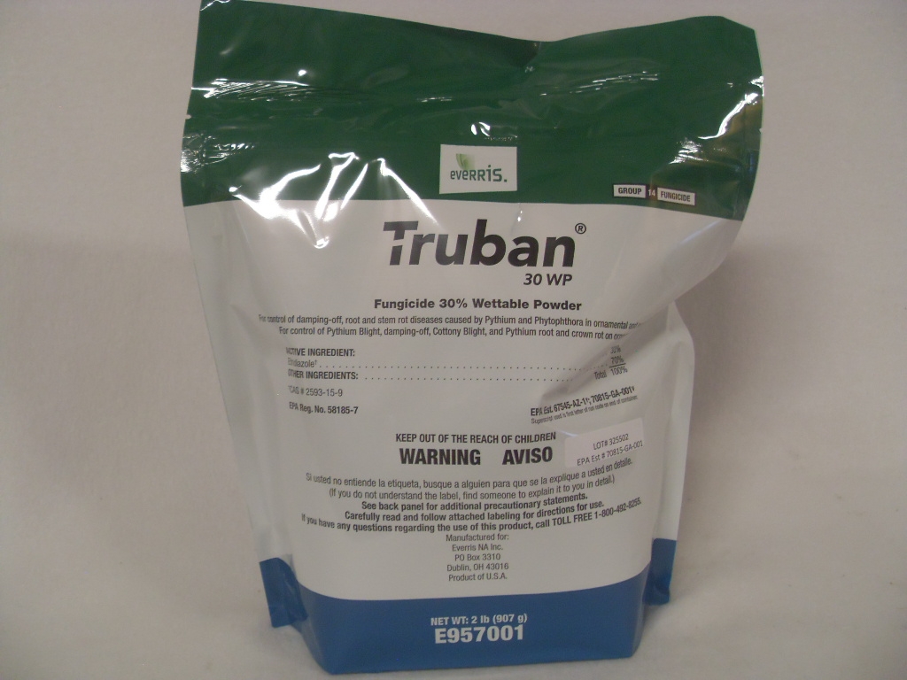 Truban 30wp Broad Spectrum Fungicide - 2 Lb