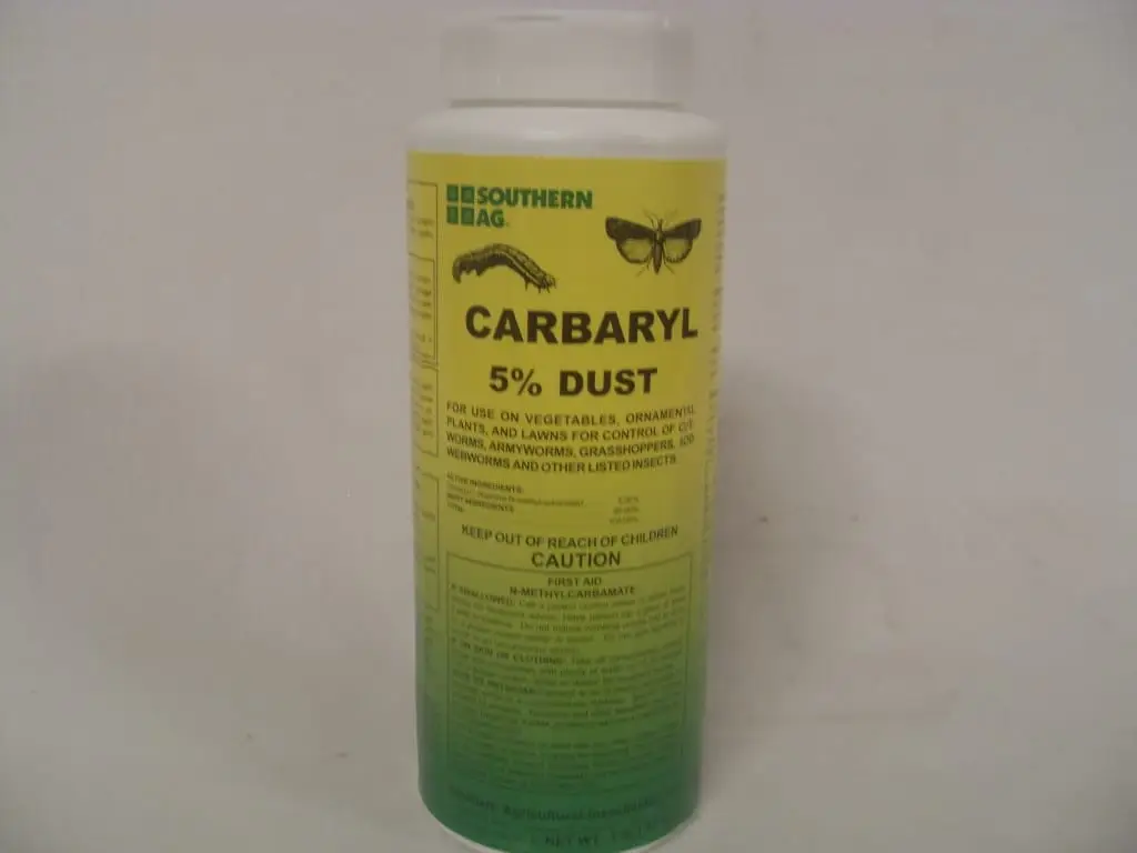 Southern AG Carbaryl 5% Dust Southern AG Carbaryl 5% Dust