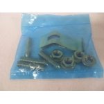 Temp Vent Replacement Bolt Kit - 4 Set