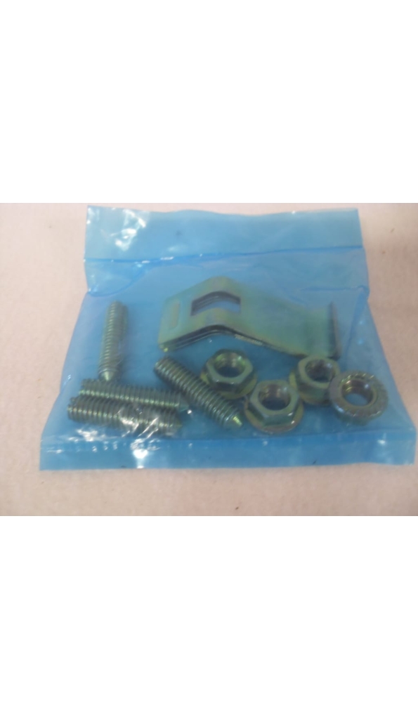 Temp Vent Replacement Bolt Kit - 4 Set