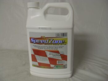 SpeedZone EW Broadleaf Herbicide for Turf - 1 - 2.5 Gallon
