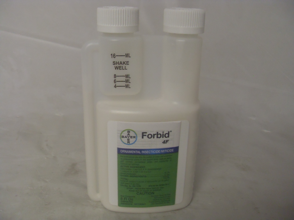 Forbid 4F Ornamental Insecticide Miticide - 8 oz