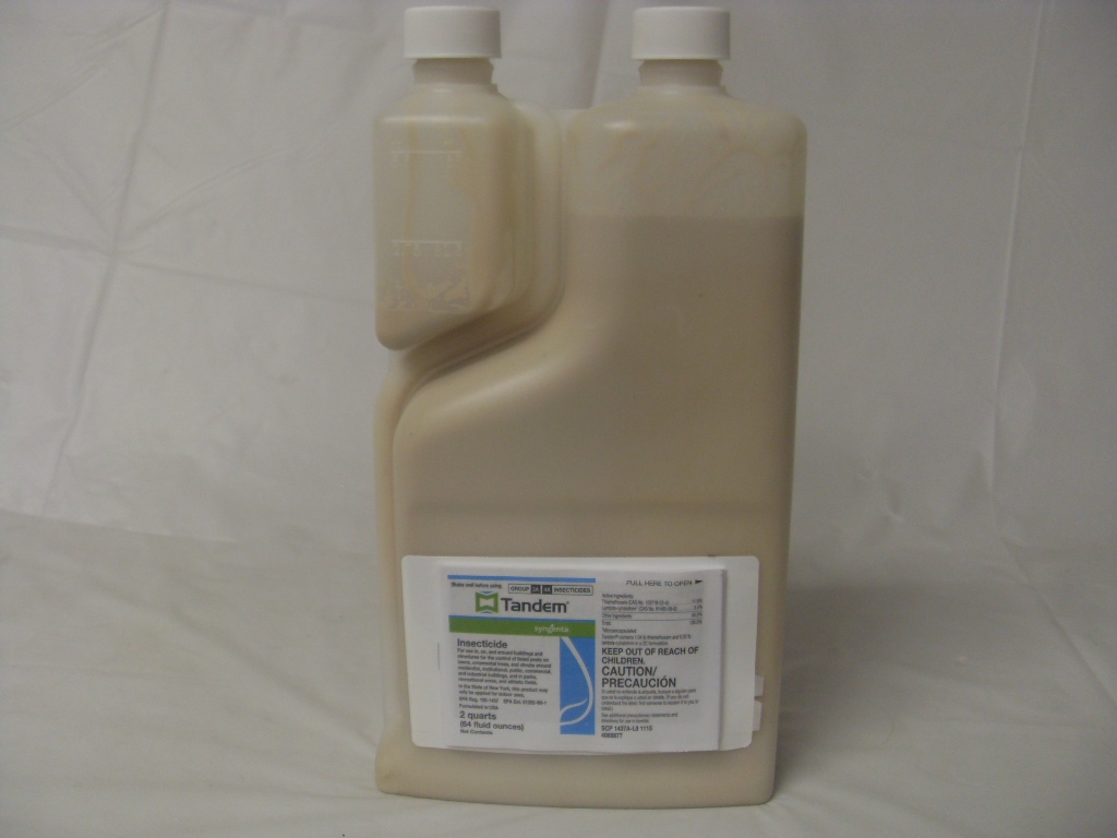 Tandem Insecticide - 0.5 Gallon