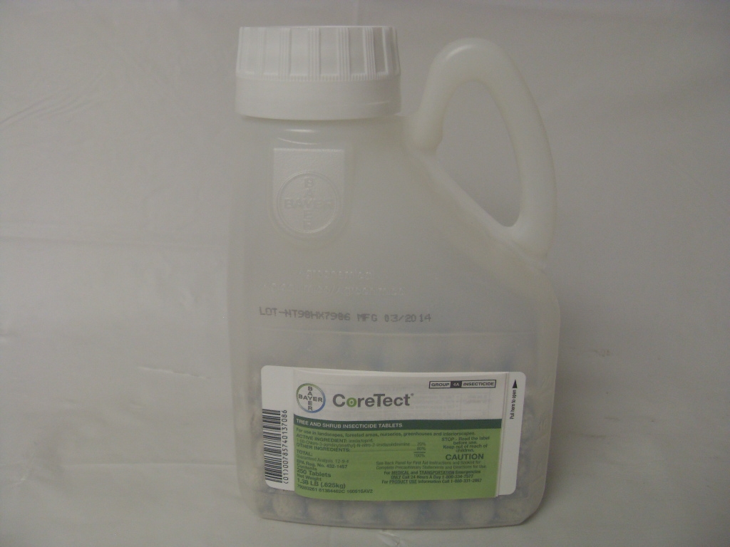 CoreTect Tree and Shrub Insecticide Fertilizer - 1.38 lbs