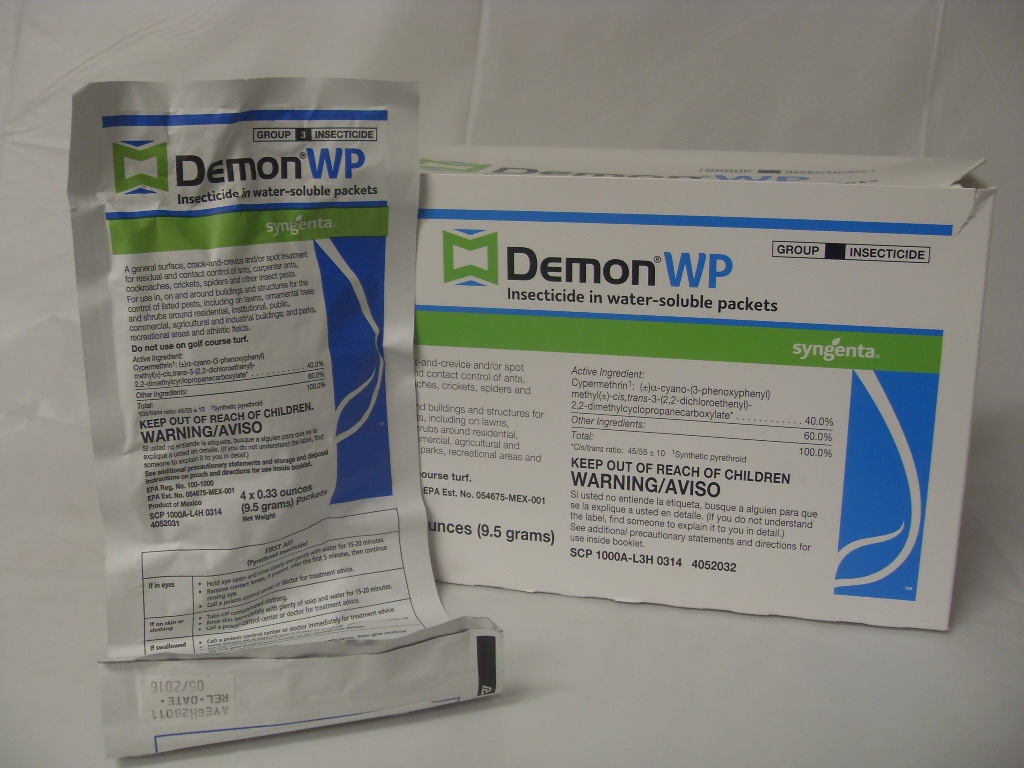 Demon WP - 1 - 12 Envelopes Box