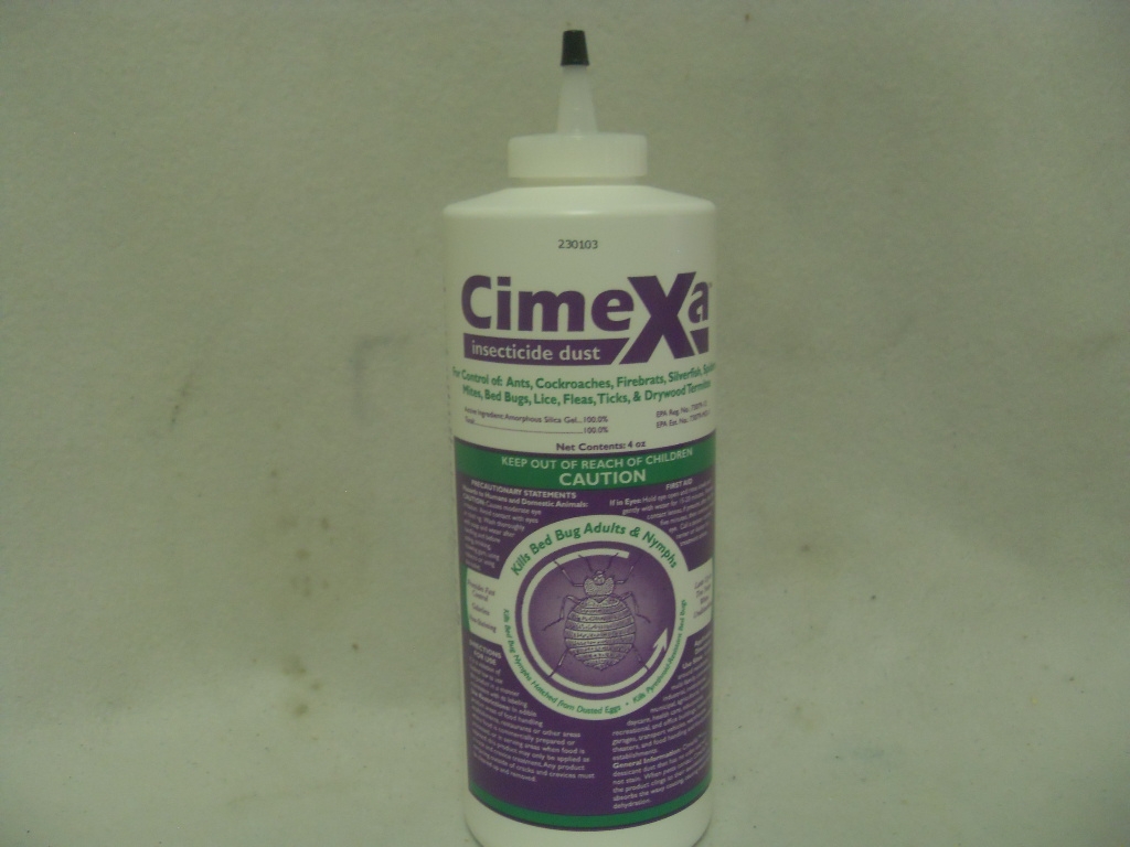 CimeXa Insecticide Dust Silica - 4 Oz - 5 Lb Pail