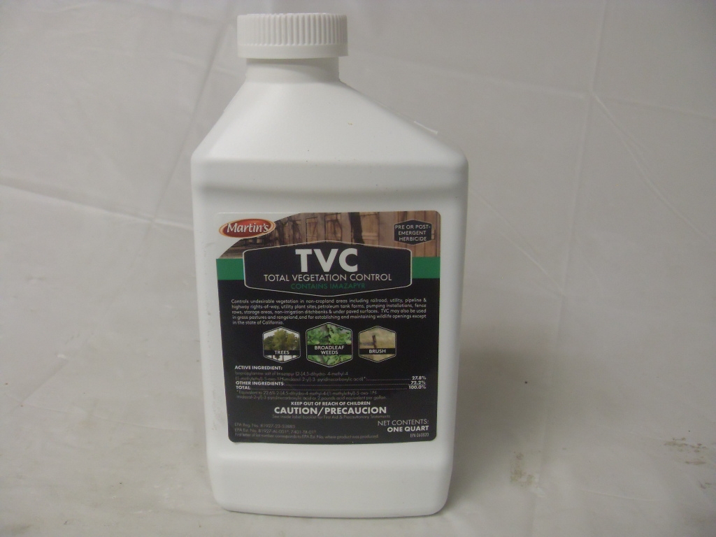 TVC Total Vegetation Control Herbicide - 32 Oz