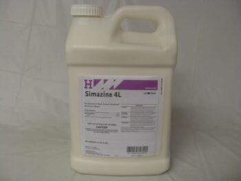 Princep Liquid Herbicide Simazine - 2.5 Gal