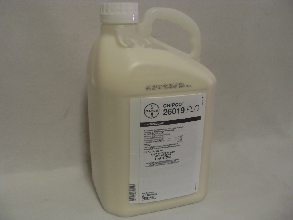 Chipco 26019 Flo Fungicide - 2.5 Gal