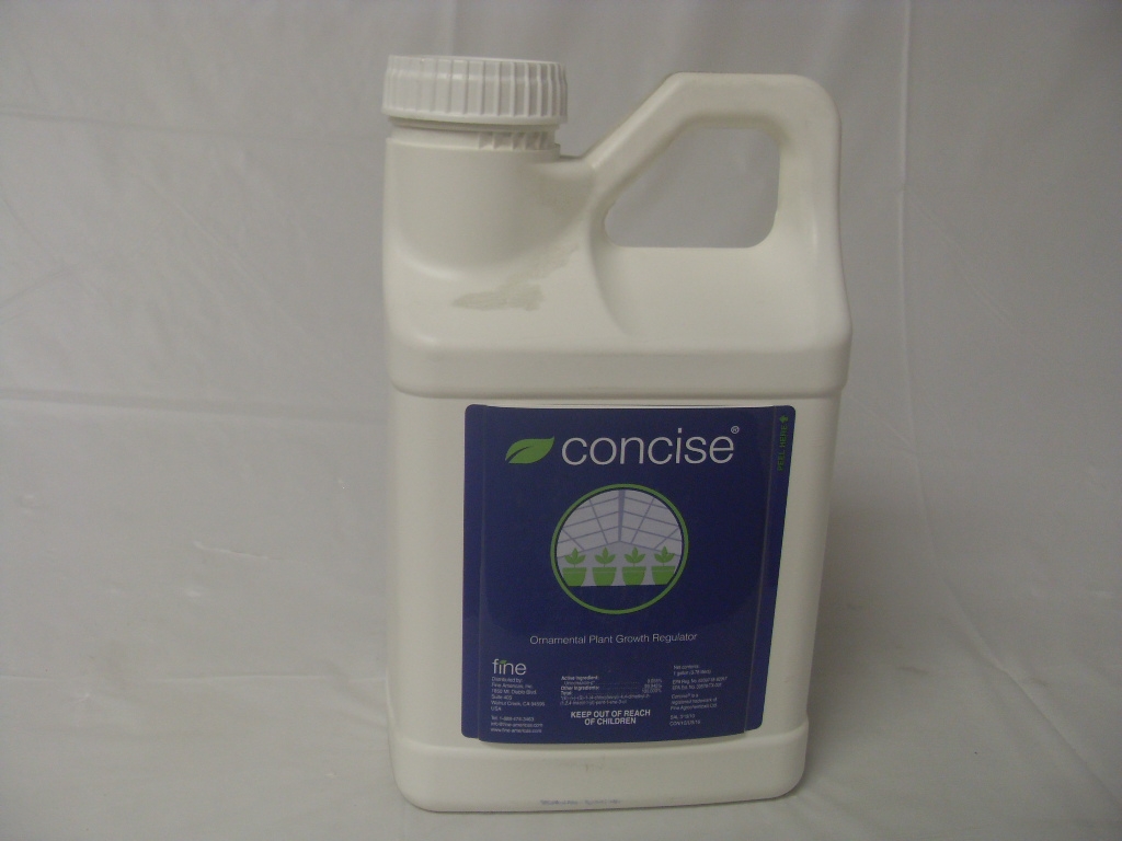 Concise Ornamental Plant Growth Regulator - Gal