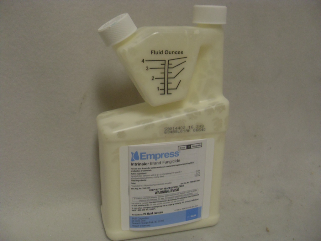 Empress Intrinsic Brand Fungicide - 24 oz