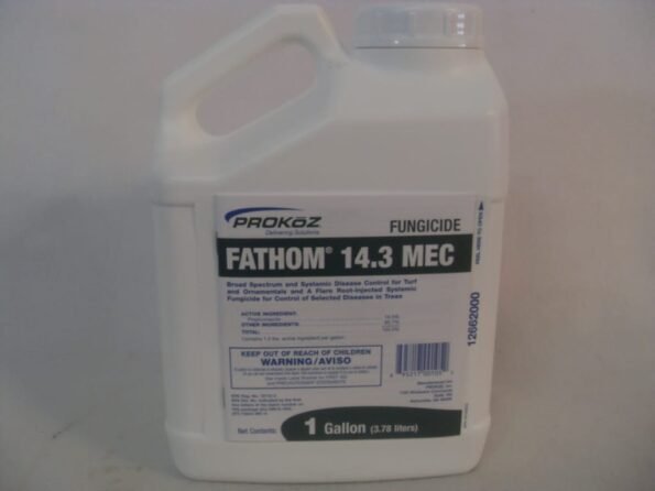 Propiconazole 14.3 Fungicide PPZ - PT - QT - Gallon