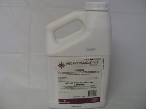 Propiconazole 14.3 Fungicide PPZ - PT - QT - Gallon