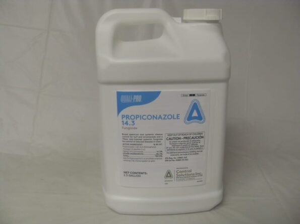 Propiconazole 14.3 Fungicide PPZ - PT - QT - 1 - 2.5 Gallon