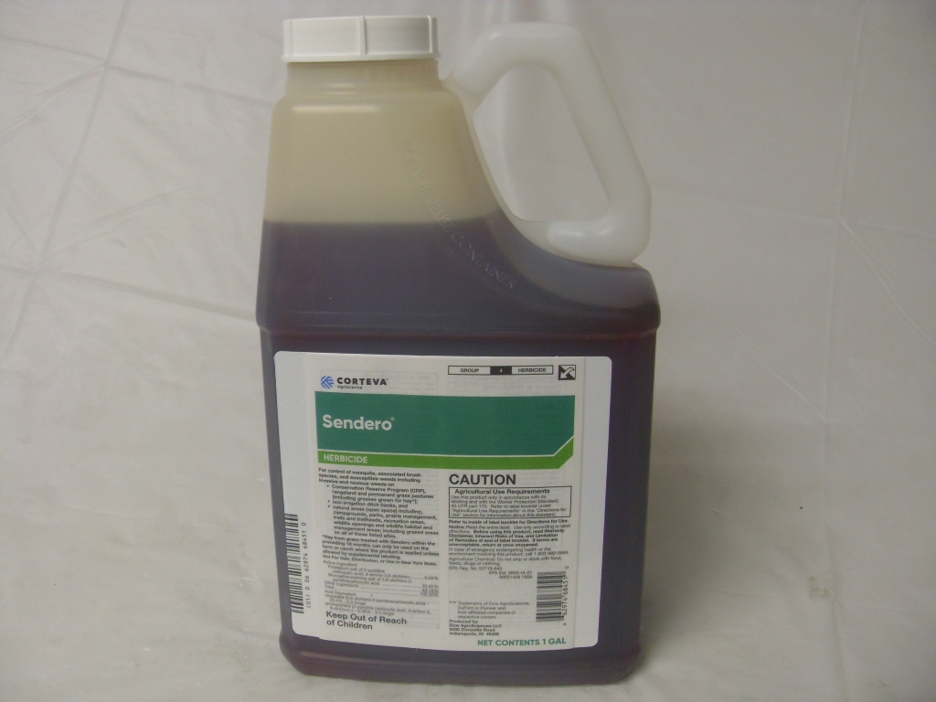 Sendero Specialty Herbicide Pasture - Gallon