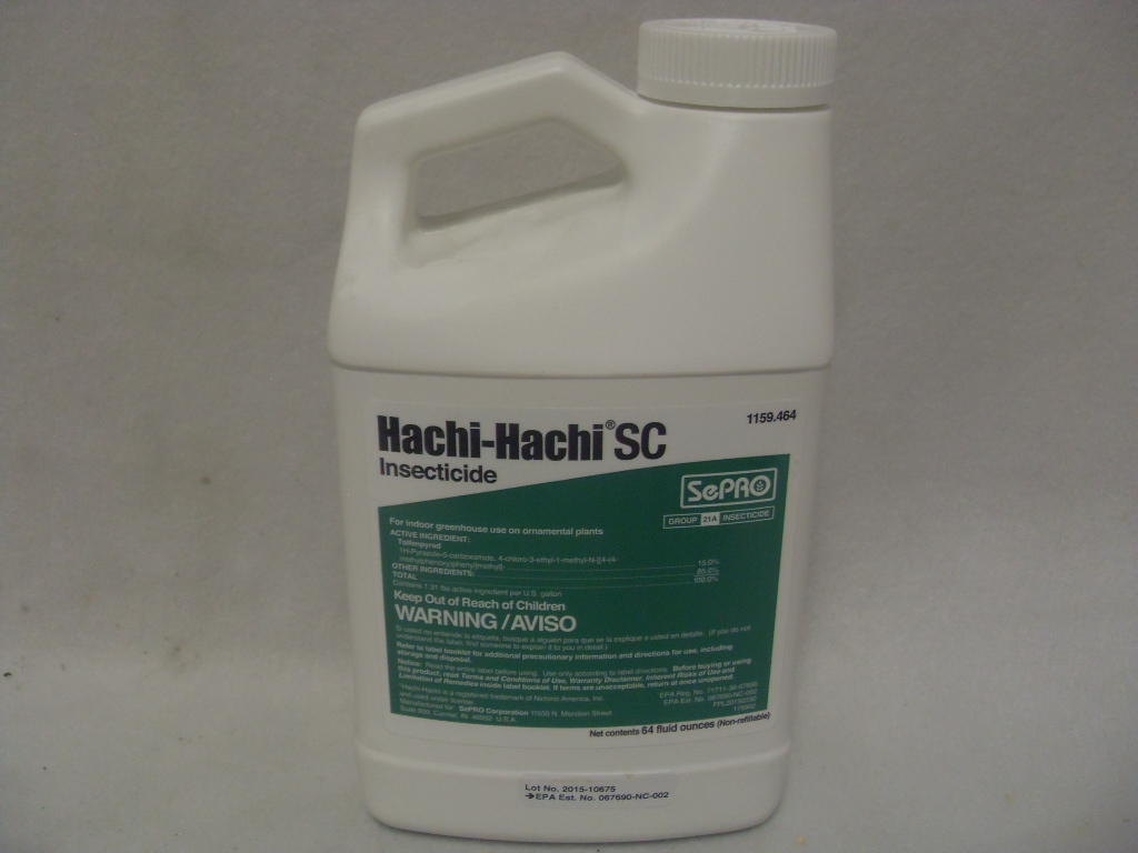 Hachi-Hachi SC Insecticide - 0.5 Gal