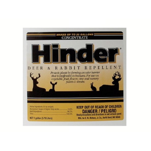 Hinder Deer Rabbit Repellent - Gal