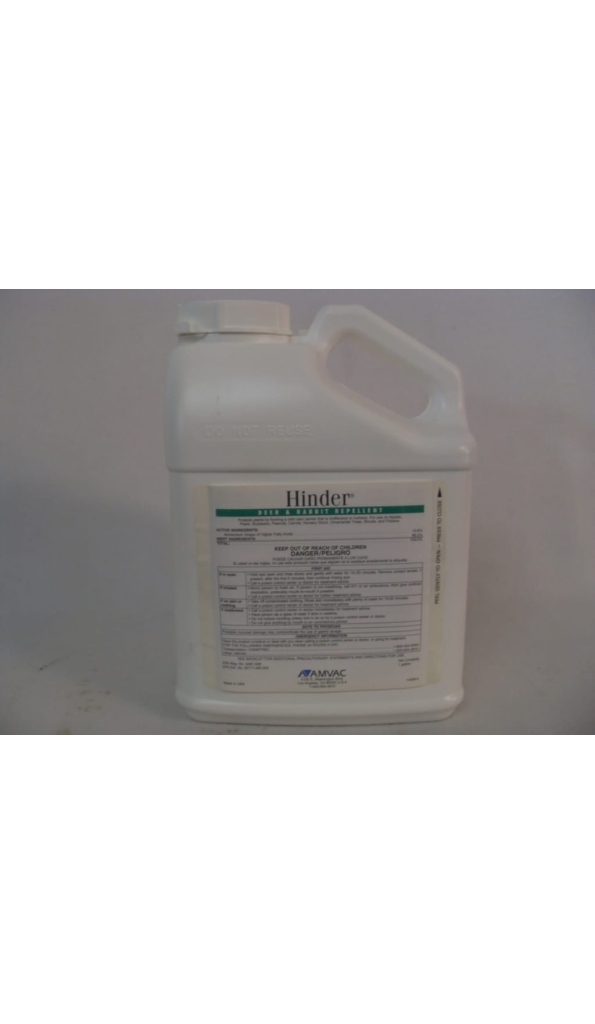 Hinder Deer Rabbit Repellent - Gal
