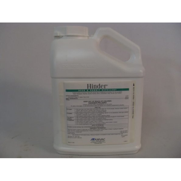 Hinder Deer Rabbit Repellent - Gal