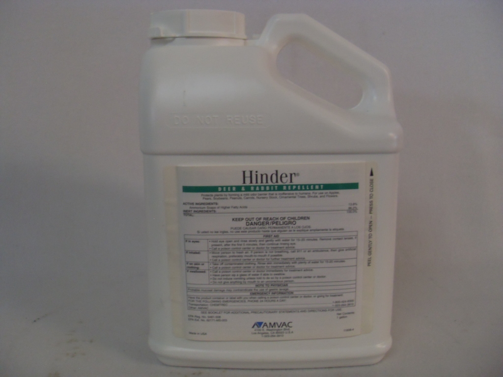 Hinder Deer Rabbit Repellent - Gal