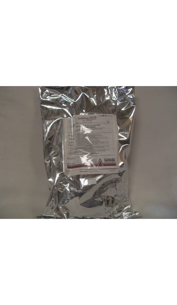 Imidan 70-W Agricultural Insecticide - 5 Lb