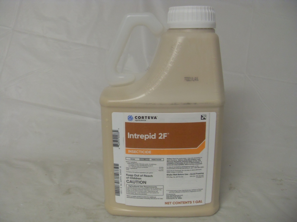 Intrepid 2F Insecticide IGR - Gal