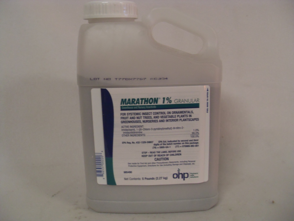 Marathon 1% Granular Insecticide - 5 - 50 Lb