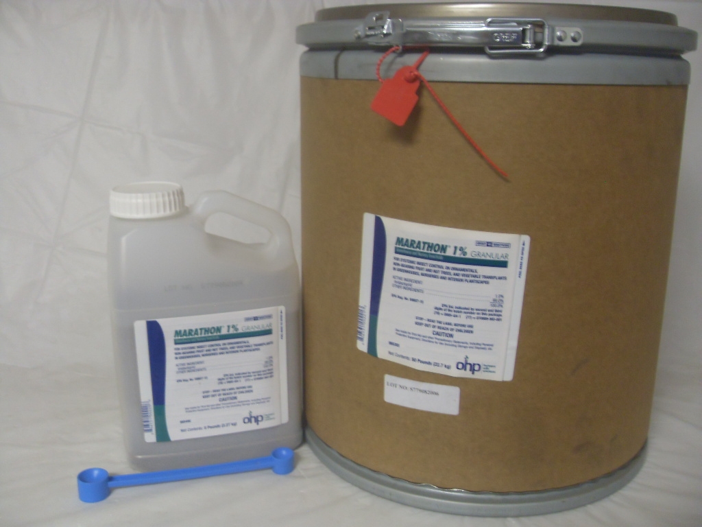 Marathon 1% Granular Insecticide - 5 - 50 Lb