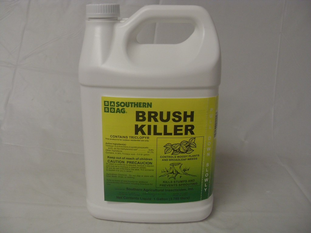 Brush Killer Triclopyr Herbicide - Qt - Gallon