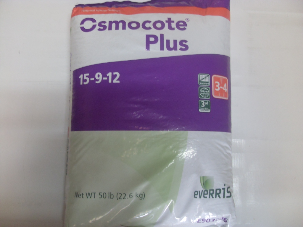 Osmocote Plus Granular Fertilizer - 50 Lb