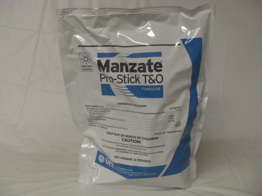 Protect Pentathlon Manzate Generic Mancozeb Fungicide - 6 Lb