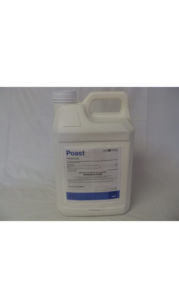 Poast Herbicide Sethoxydim - 2.5 Gal