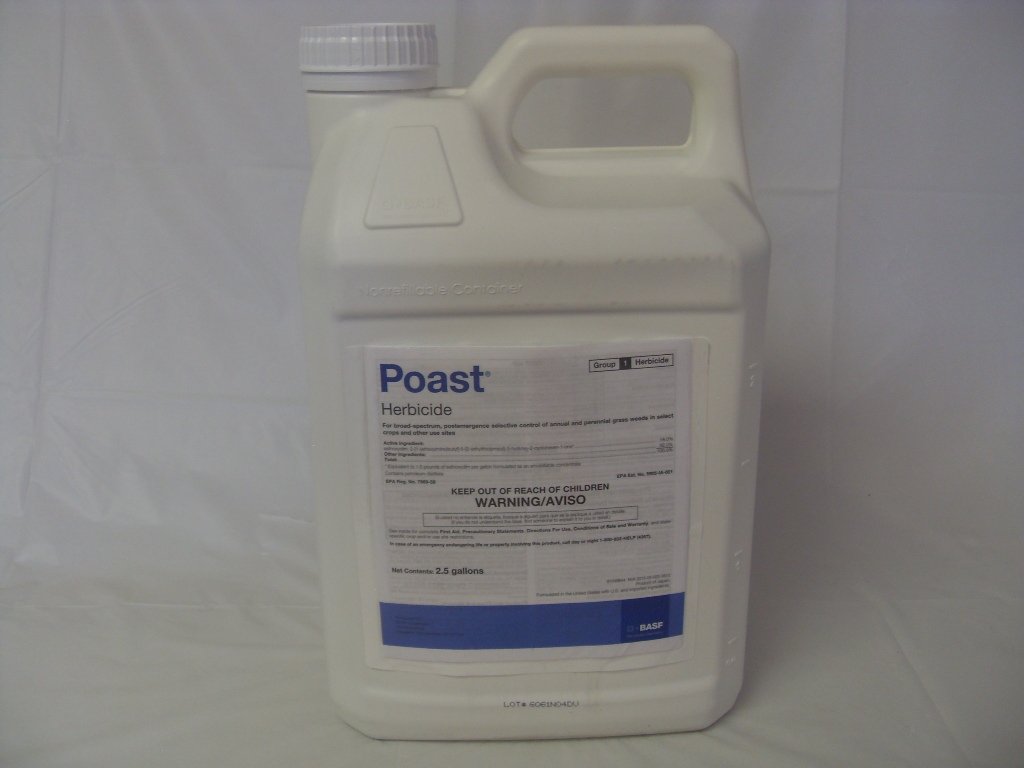 Poast Herbicide Sethoxydim - 2.5 Gal