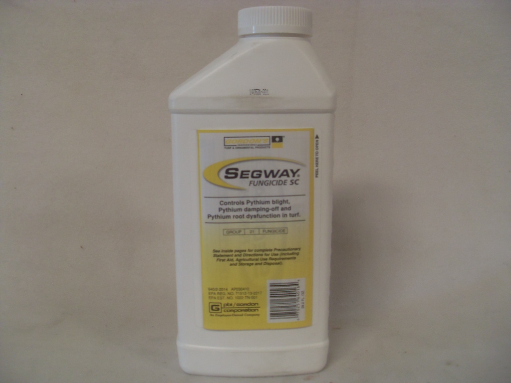 Segway Fungicide SC Turf Onamental - 39.2 Oz