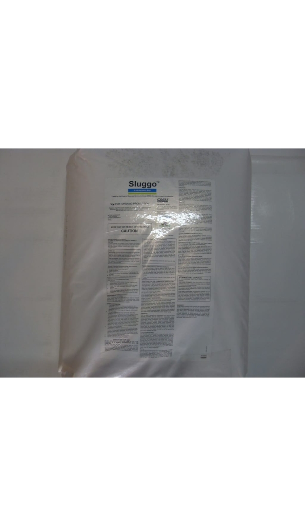 Sluggo Snail and Slug Bait Insecticide - 50 Lb
